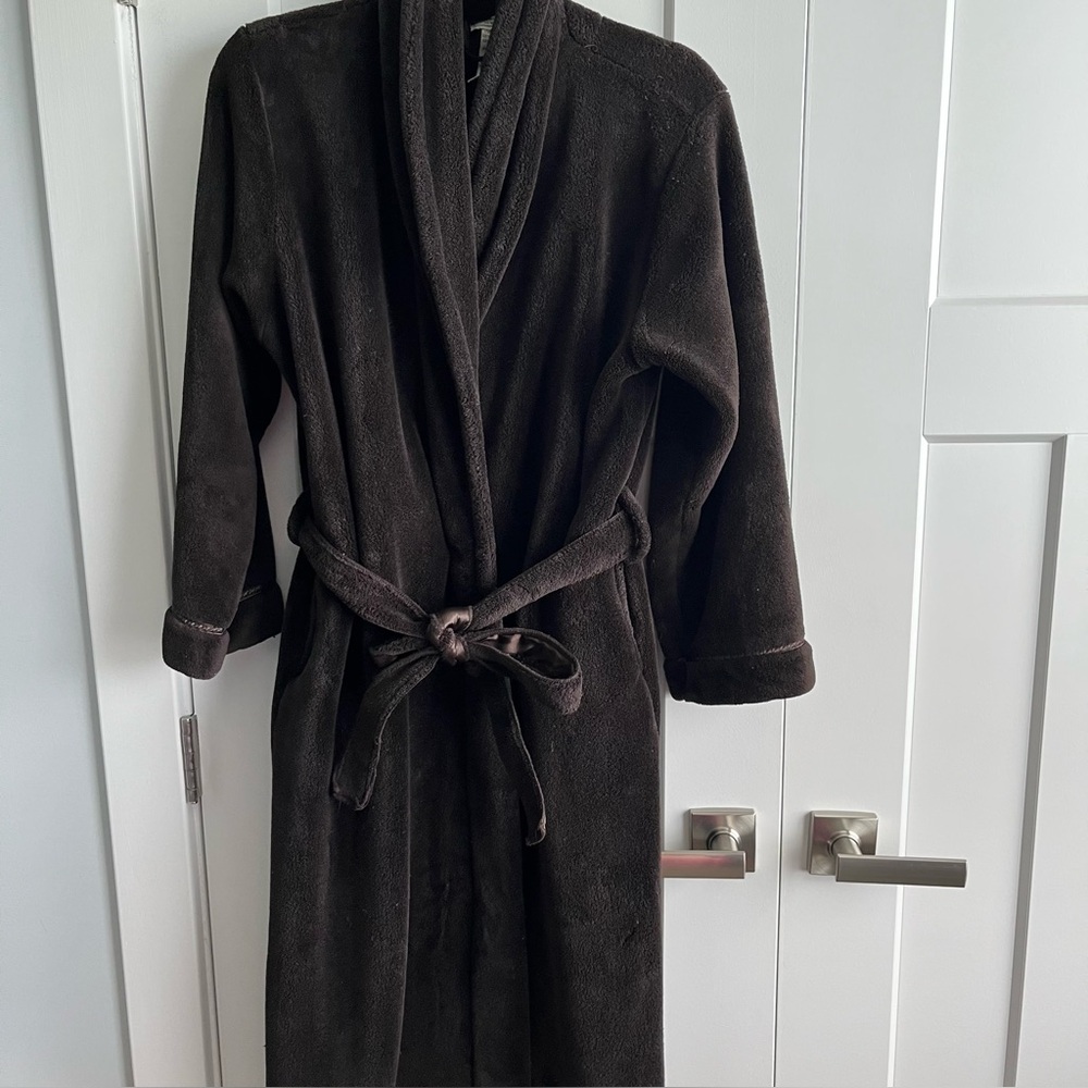 Anne Lewin New York Bathrobe Sz S